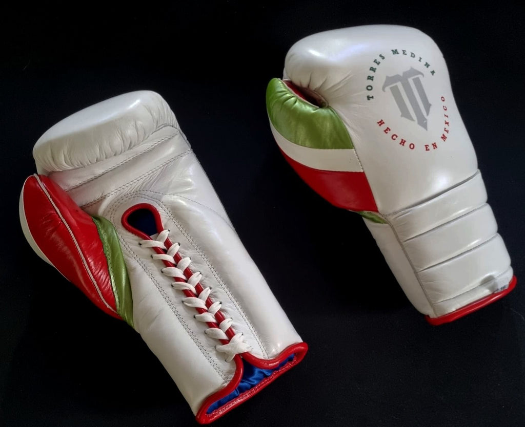 VMXC HHF Padding Lace Up Training Gloves