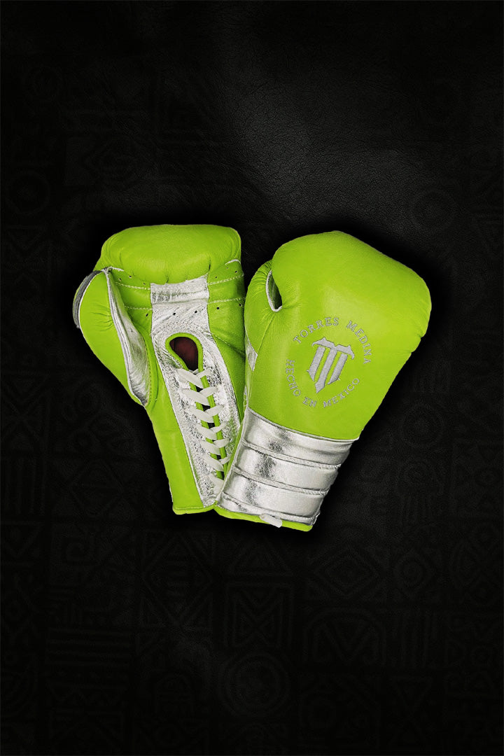 Alux HHF Lace Up Training Gloves