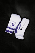 Amanecer sureño/ Southern Dawn Pu Padding Lace Up Training Gloves