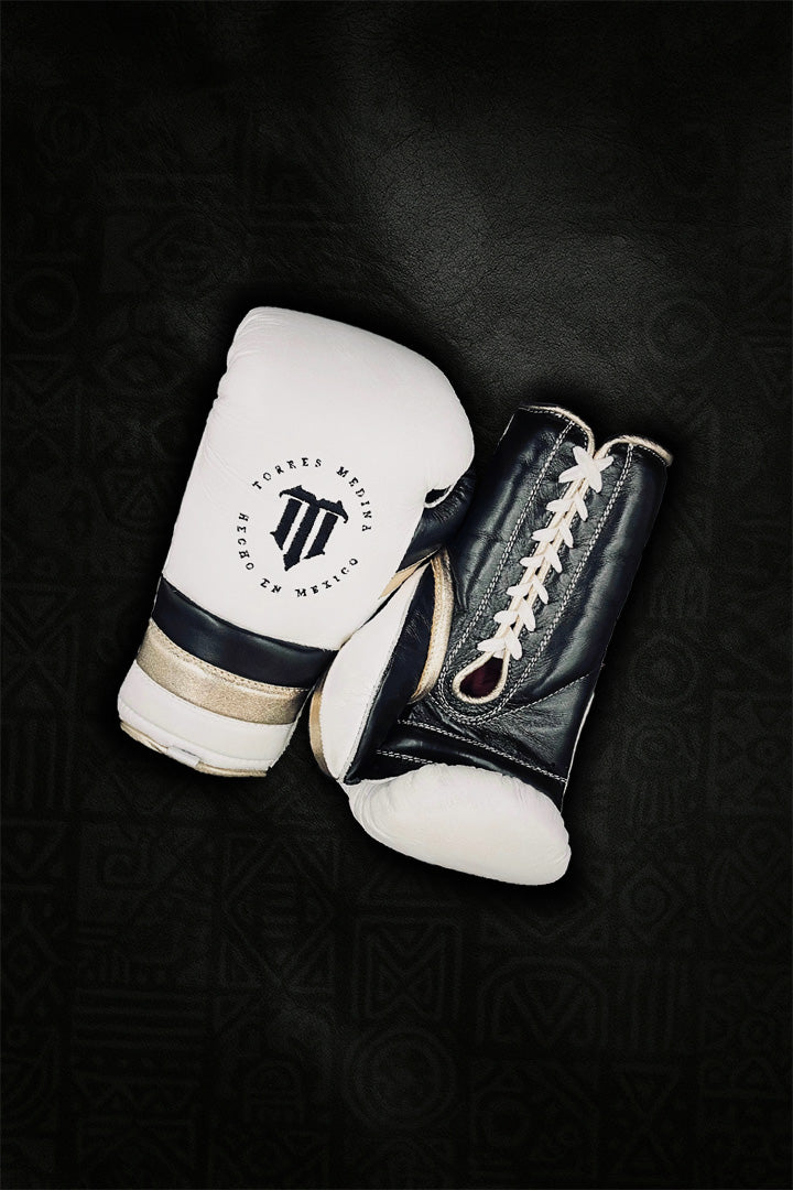 Azteca Imperial HHF Lace Up Training Gloves