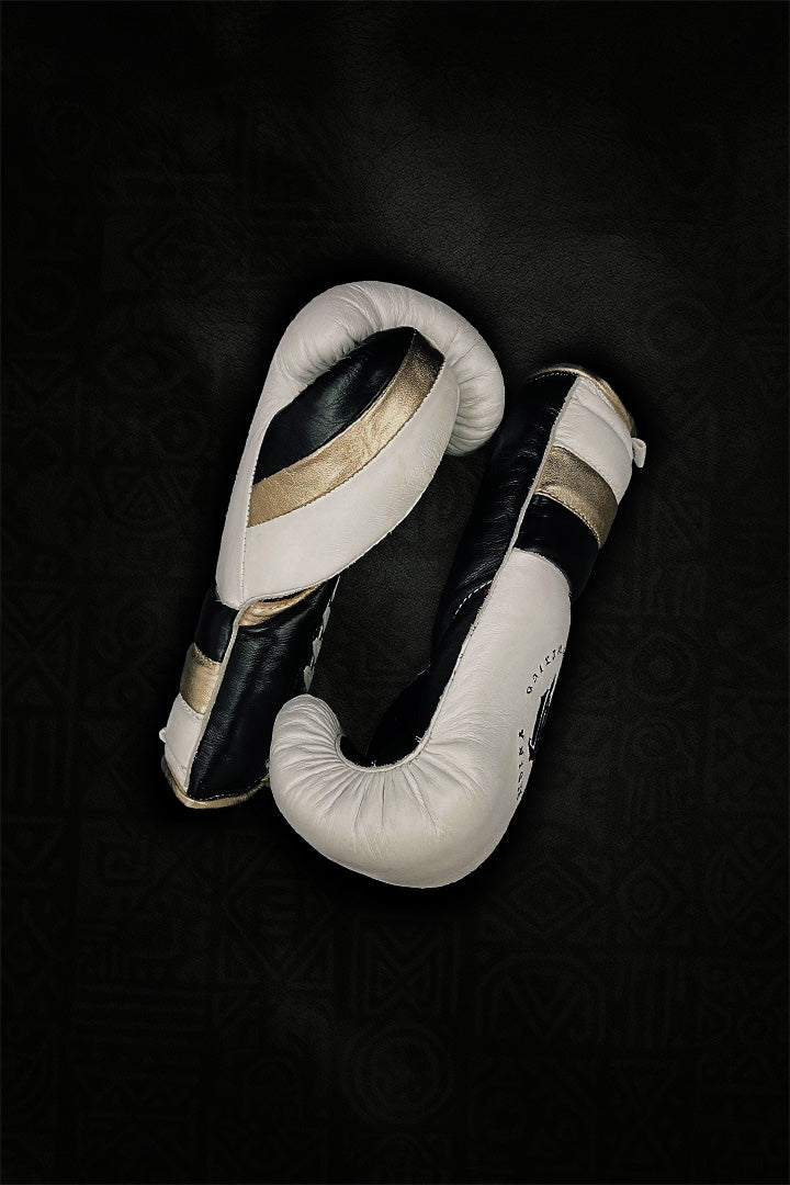 Azteca Imperial HHF Lace Up Training Gloves