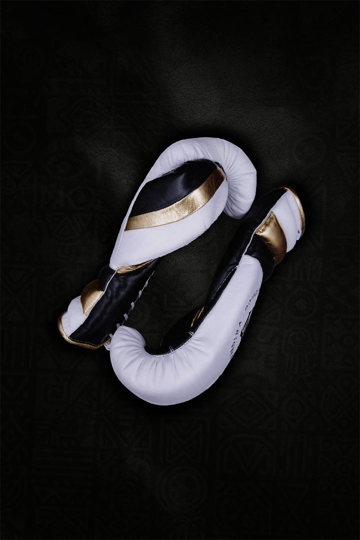Azteca Imperial Padding Lace Up Training Gloves