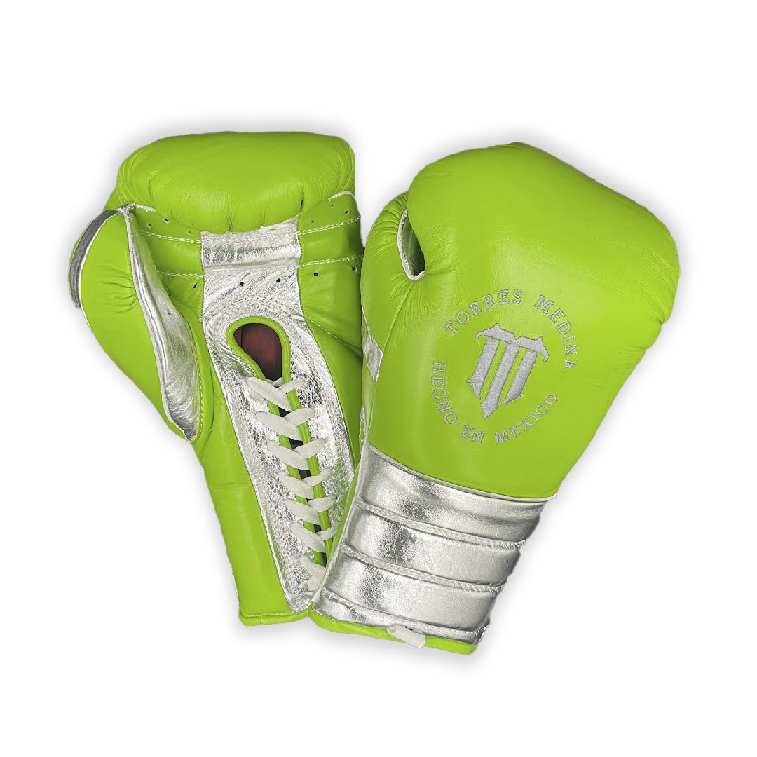 Alux HHF Lace Up Training Gloves
