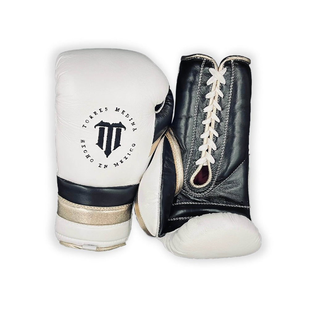 Azteca Imperial HHF Lace Up Training Gloves