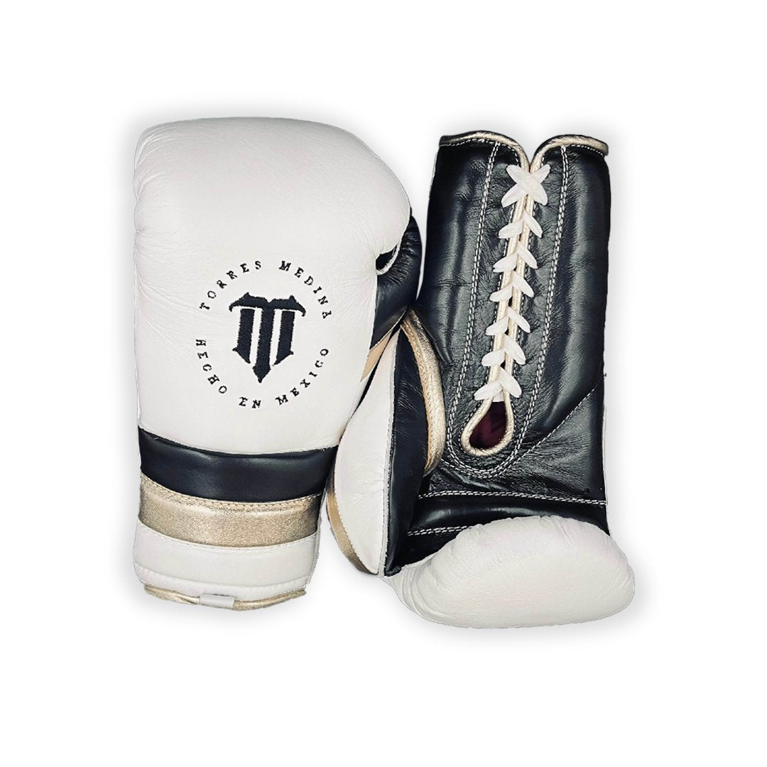 Azteca Imperial HHF Lace Up Training Gloves