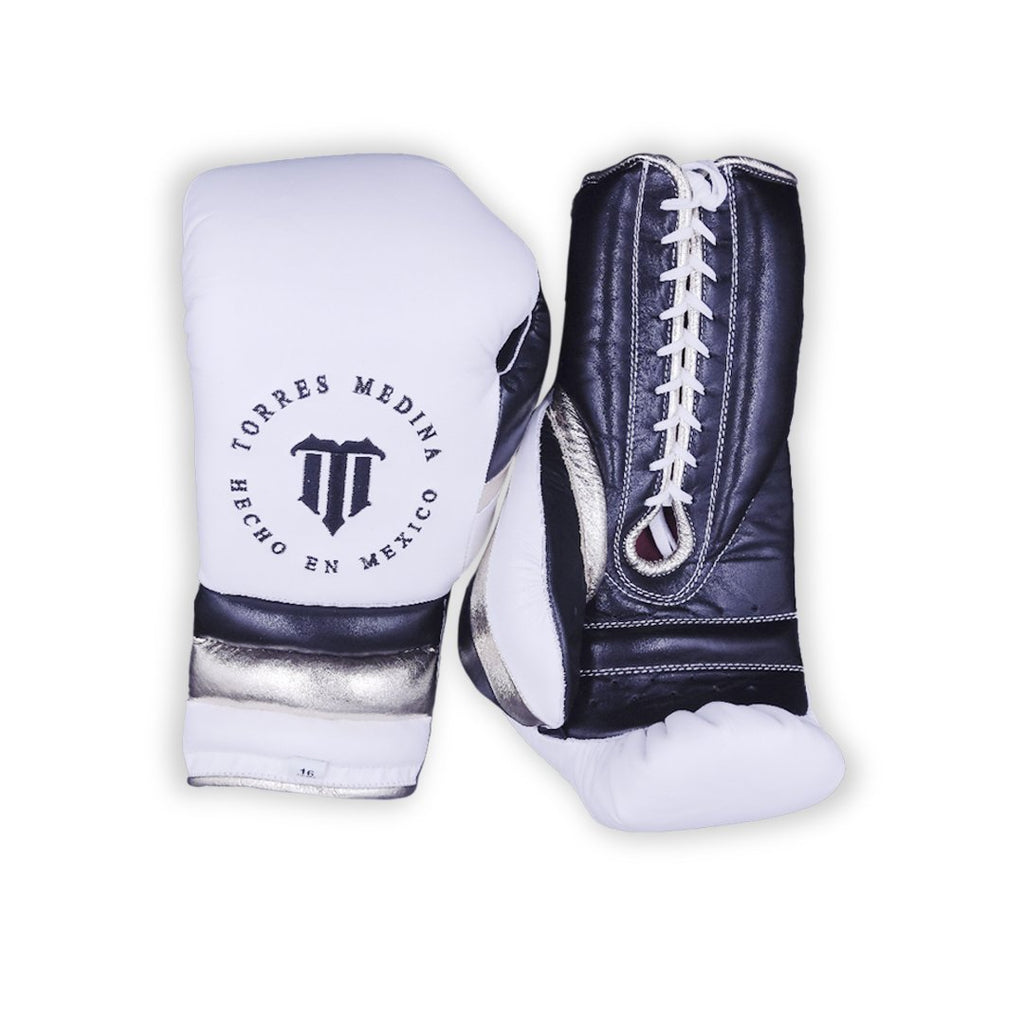 Azteca Imperial Padding Lace Up Training Gloves
