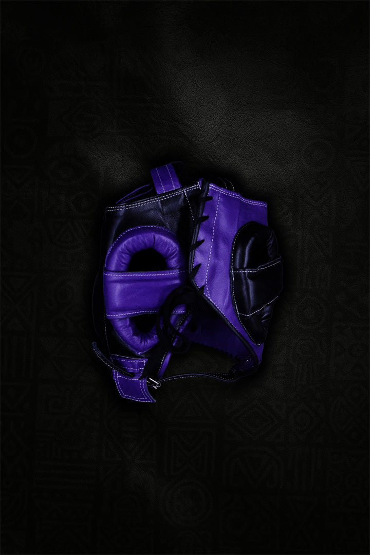 Black and Purple Facebar