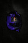 Black and Purple Facebar