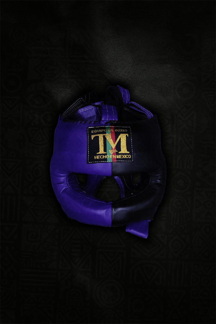Black and Purple Facebar