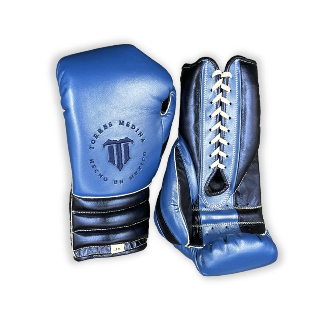 Bacalar Lace Up Training Gloves