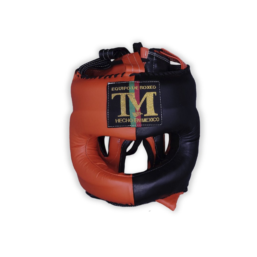 Black and Orange Facebar