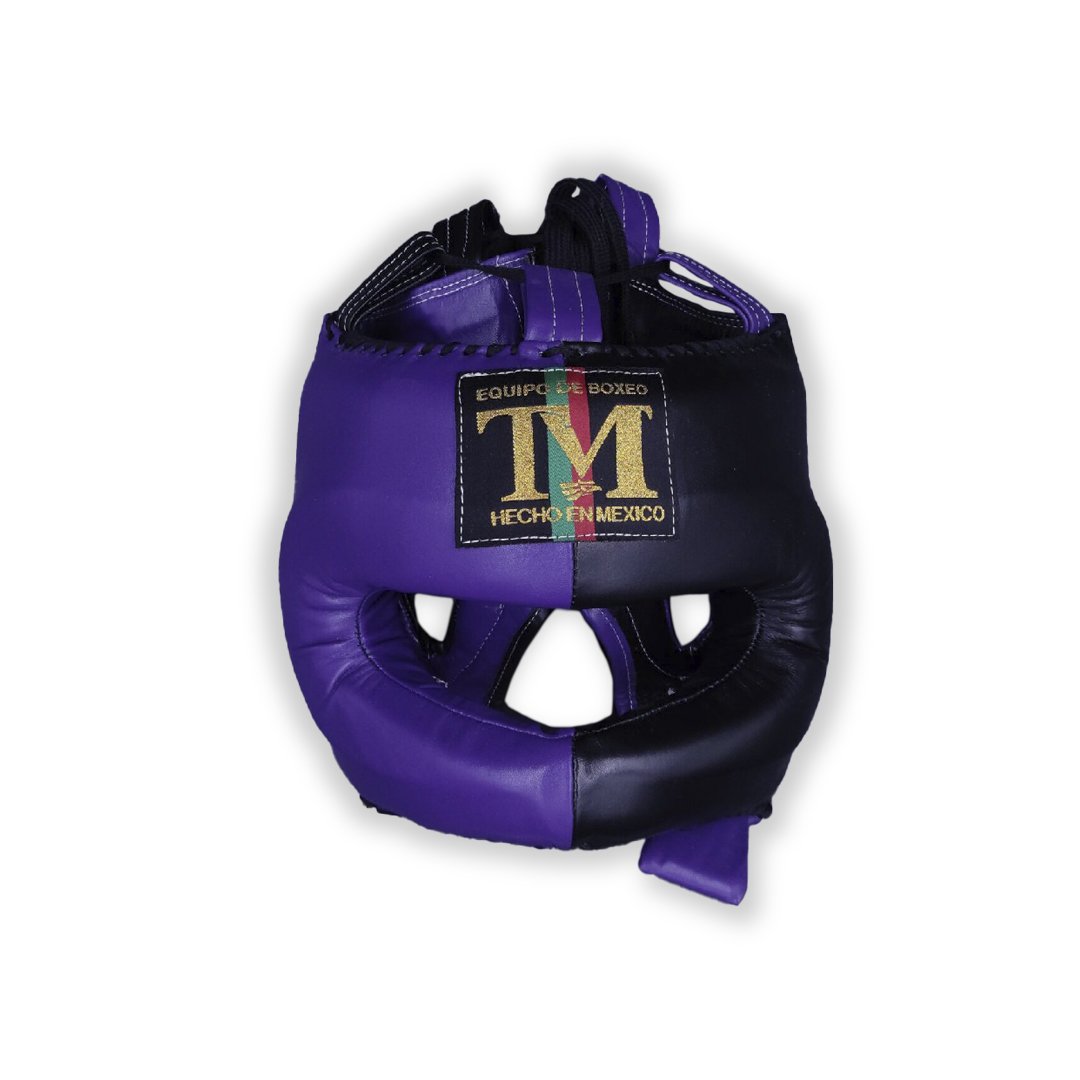 Black and Purple Facebar