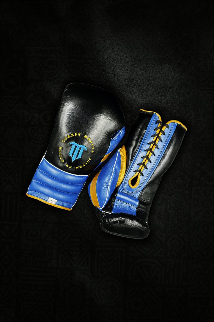 Ch'eel Lace Up Training Gloves