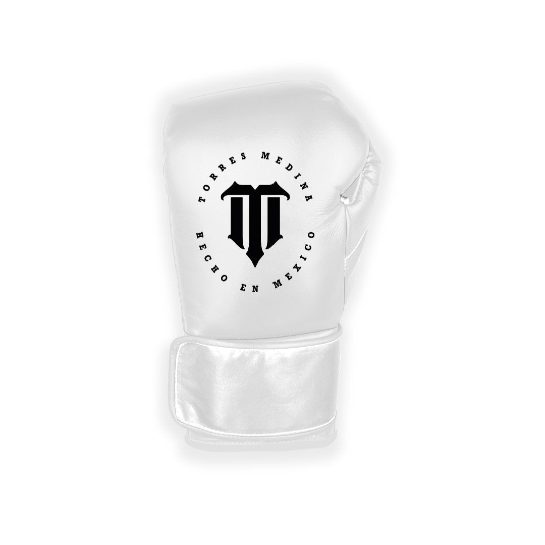 Customizable Hook And Loop Boxing Gloves