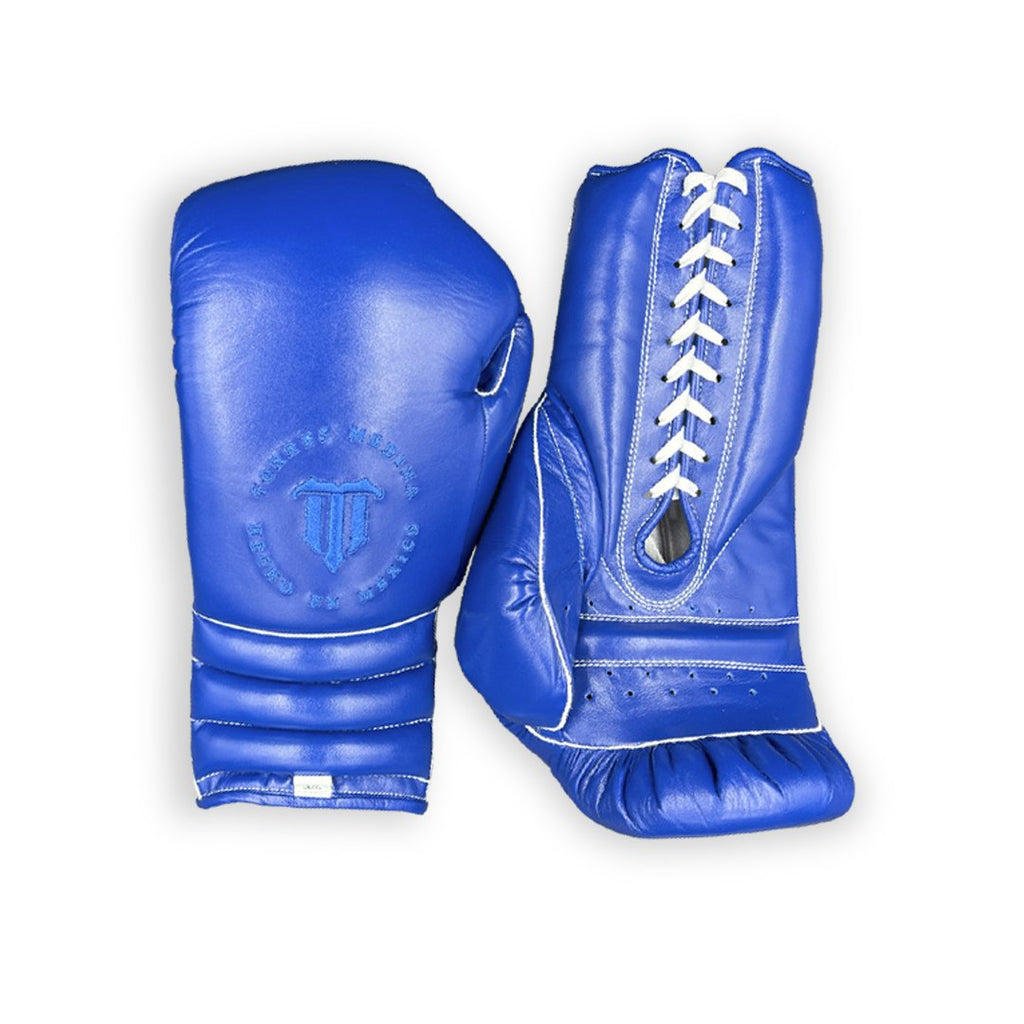 Cozcatl Lace Up Training Gloves