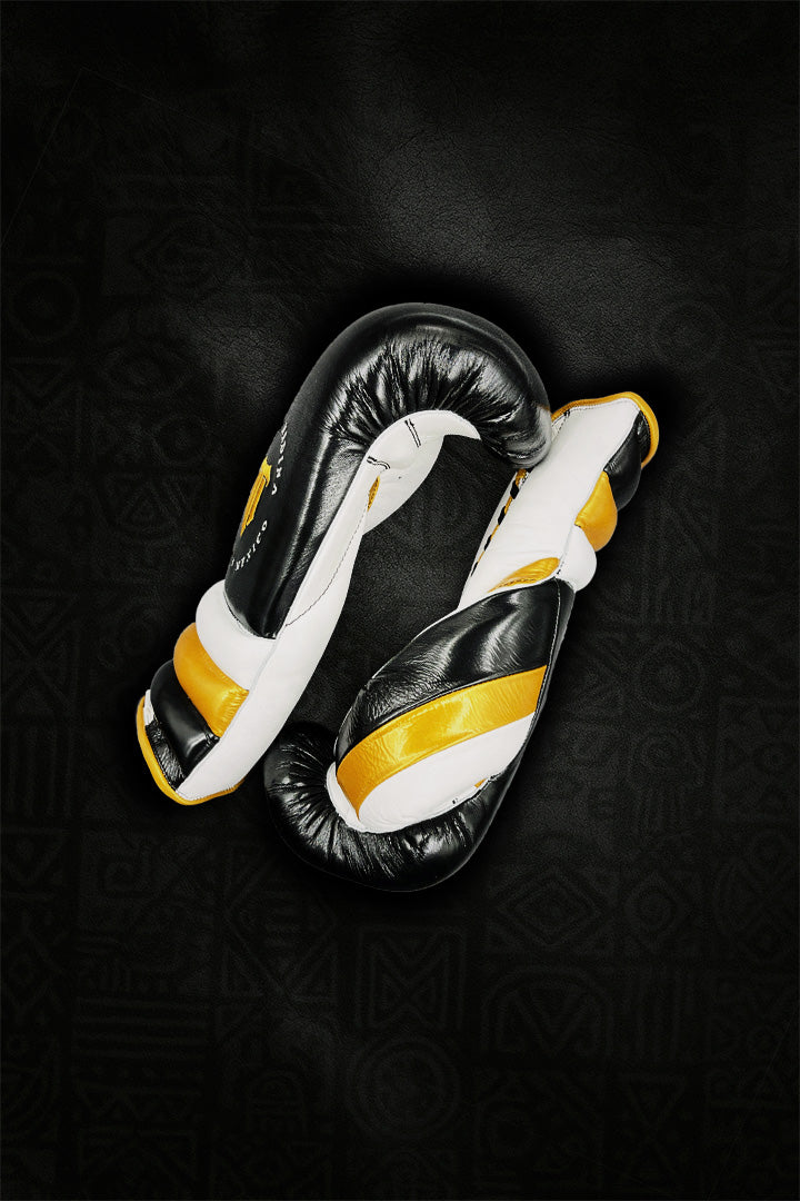 Depredador Nocturno HHF Lace Up Training Gloves