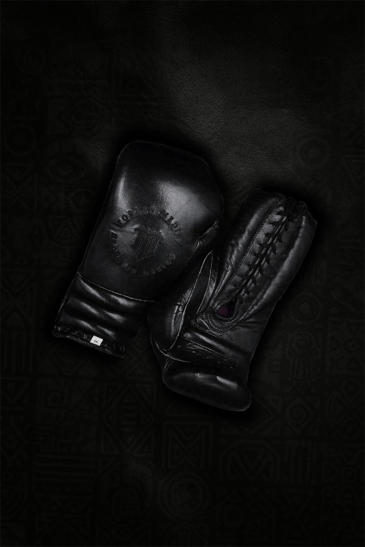 Eclipse  Lace Up Training Gloves