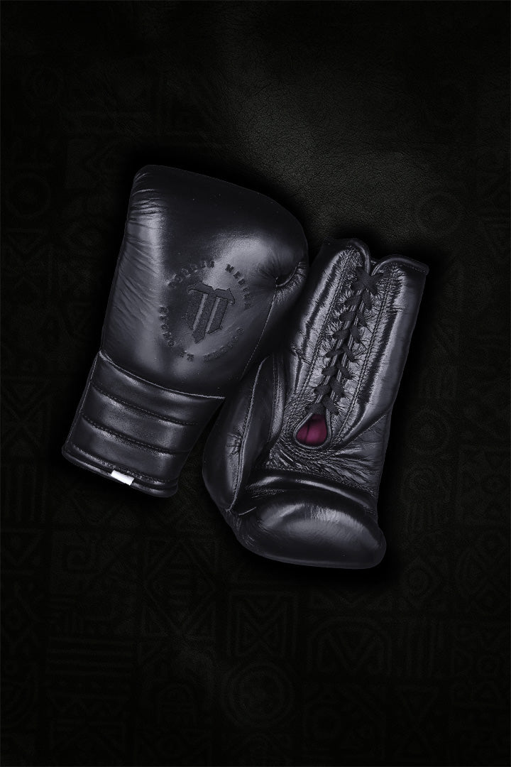 Eclipse HHF Lace Up Training Gloves
