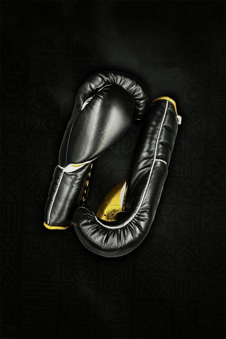 El Patrón Lace Up HHF Padding Training Gloves