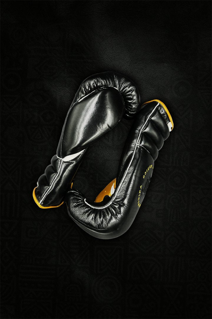 El Patrón PuLat Lace Up Training Gloves