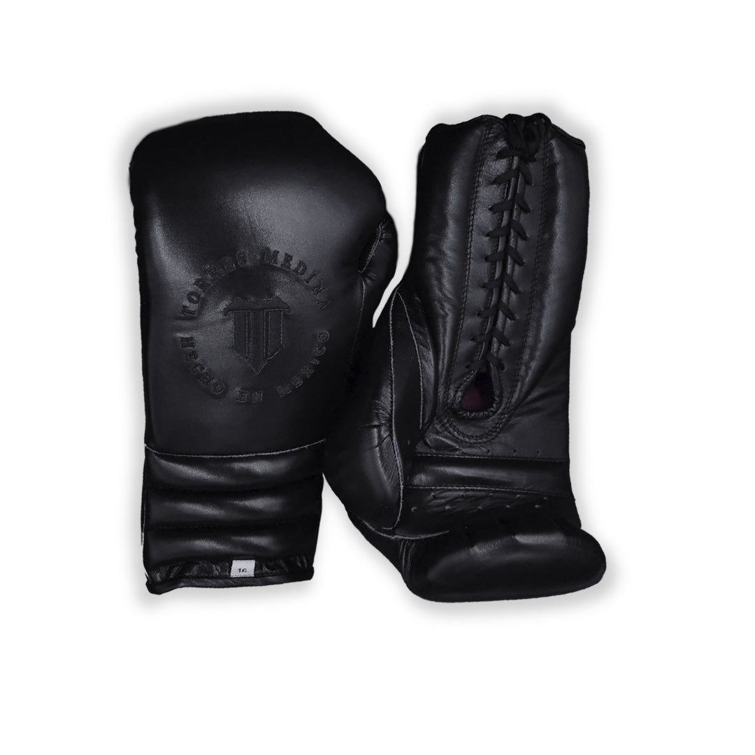 Eclipse  Lace Up Training Gloves