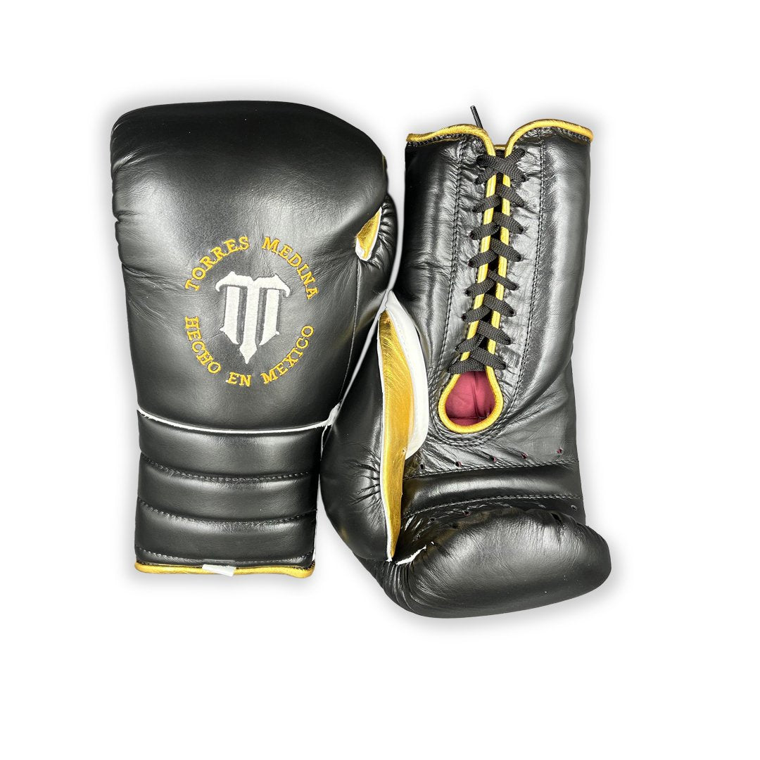 El Patrón Lace Up HHF Padding Training Gloves