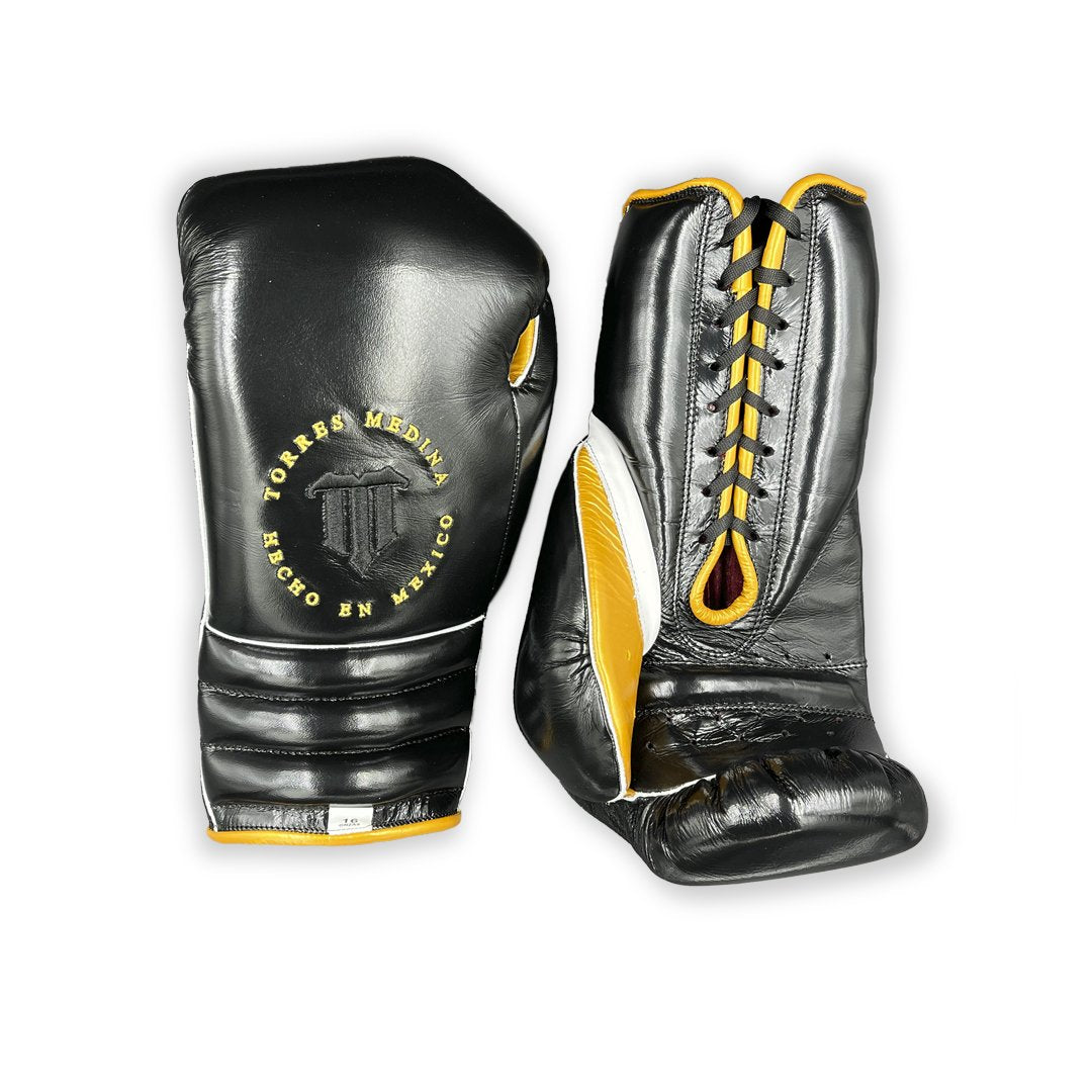 El Patrón PuLat Lace Up Training Gloves