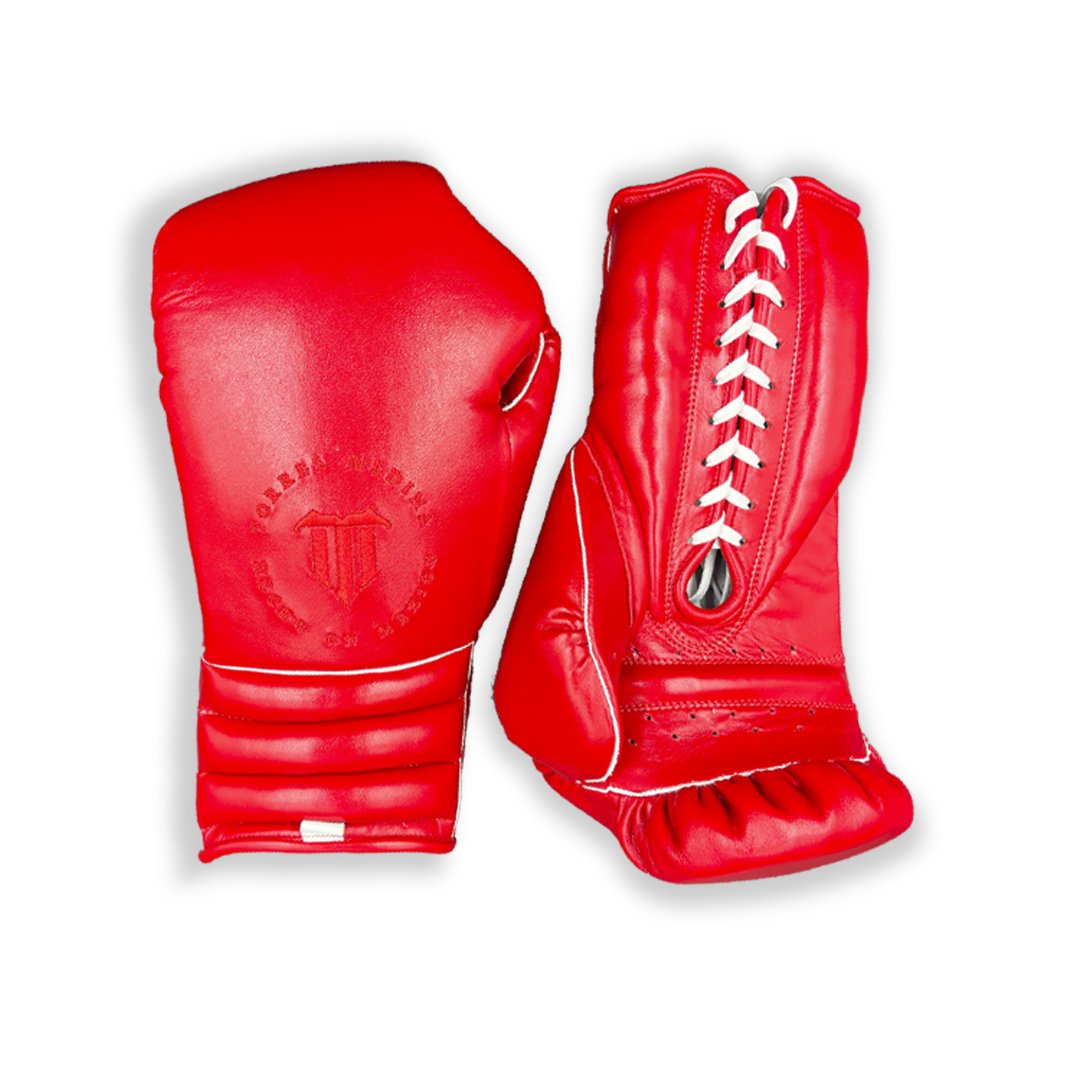 Eztli Lace Up Training Gloves