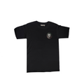 Black "Boxeo TM" Graphic Tee