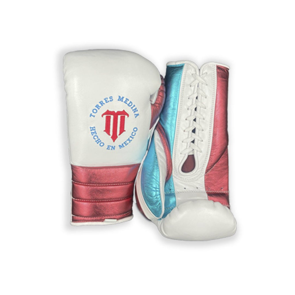Frozen Aurora HHF Lace Up Training Gloves