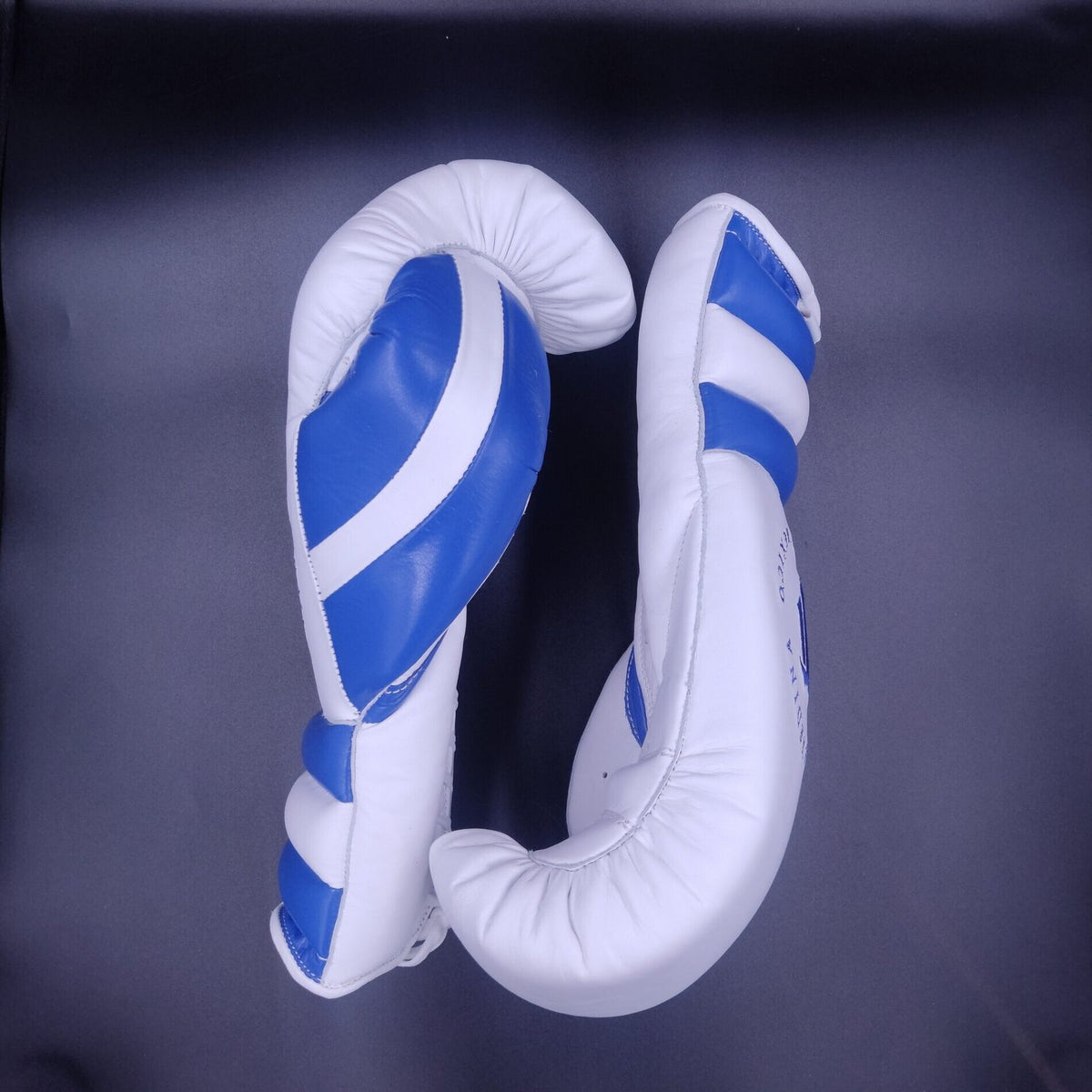 KA'AN Pu Padding Lace Up Training Gloves