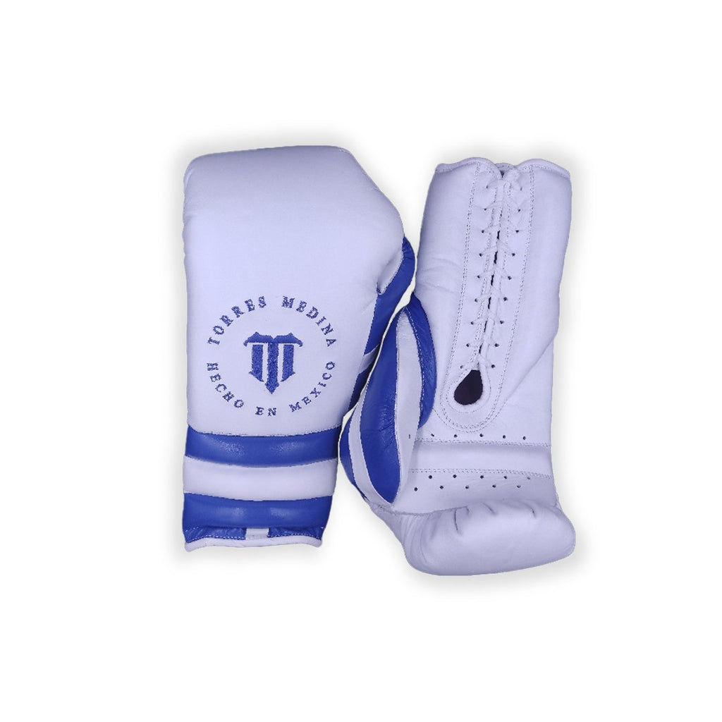 KA'AN Pu Padding Lace Up Training Gloves