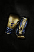 K'an tak'in Pu Padding Lace Up Training Gloves