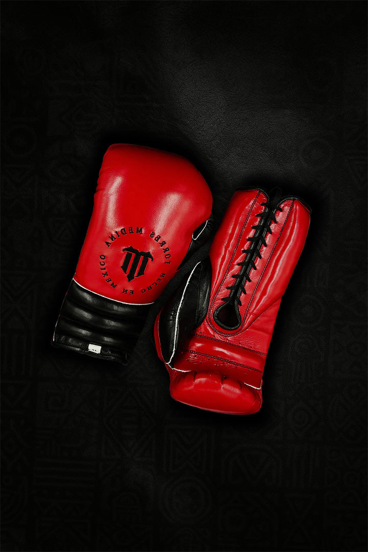 Kisin Lace Up Training Gloves