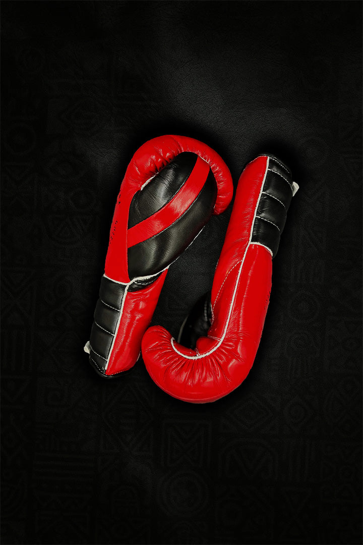 Kisin HHF Lace Up Training Gloves