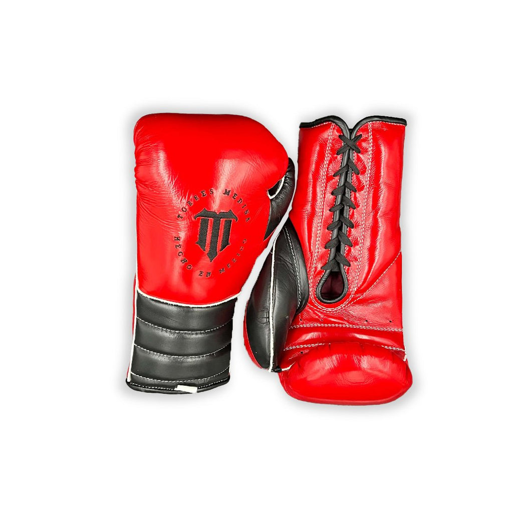 Kisin HHF Lace Up Training Gloves