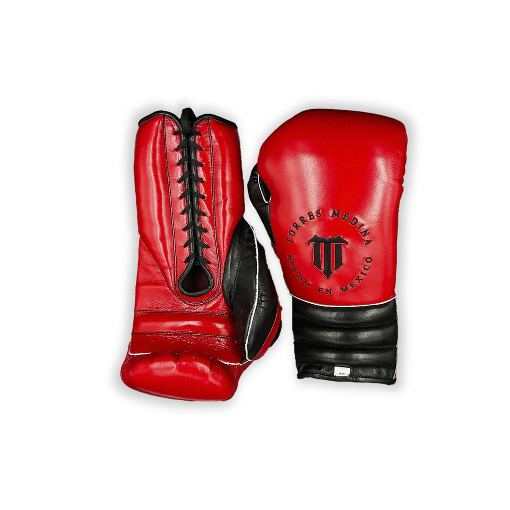 Kisin Lace Up Training Gloves