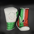 La Raza HHF Lace Up Training Gloves