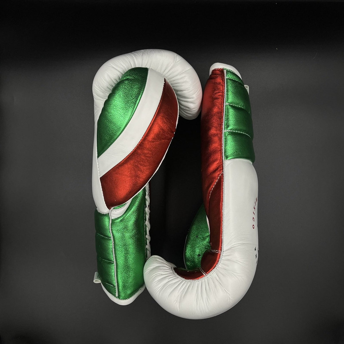 La Raza HHF Lace Up Training Gloves