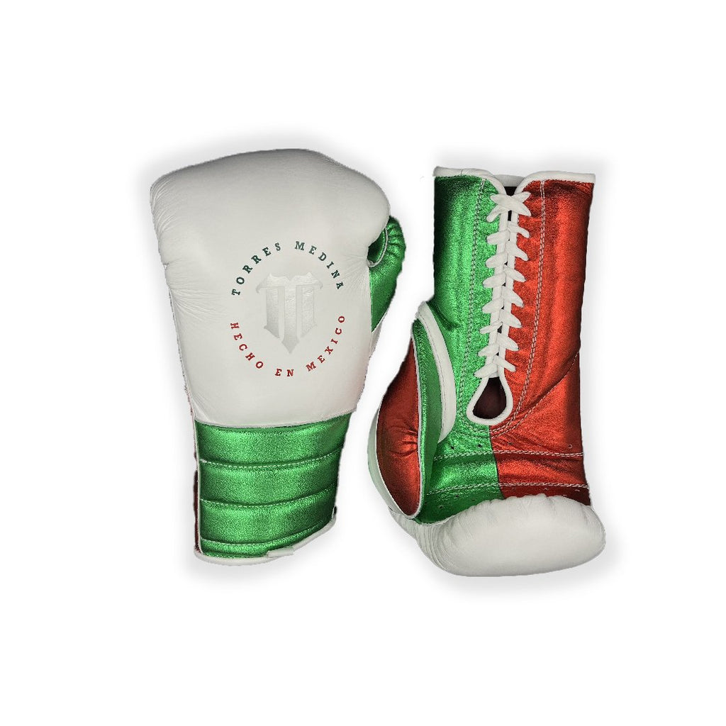 La Raza HHF Lace Up Training Gloves