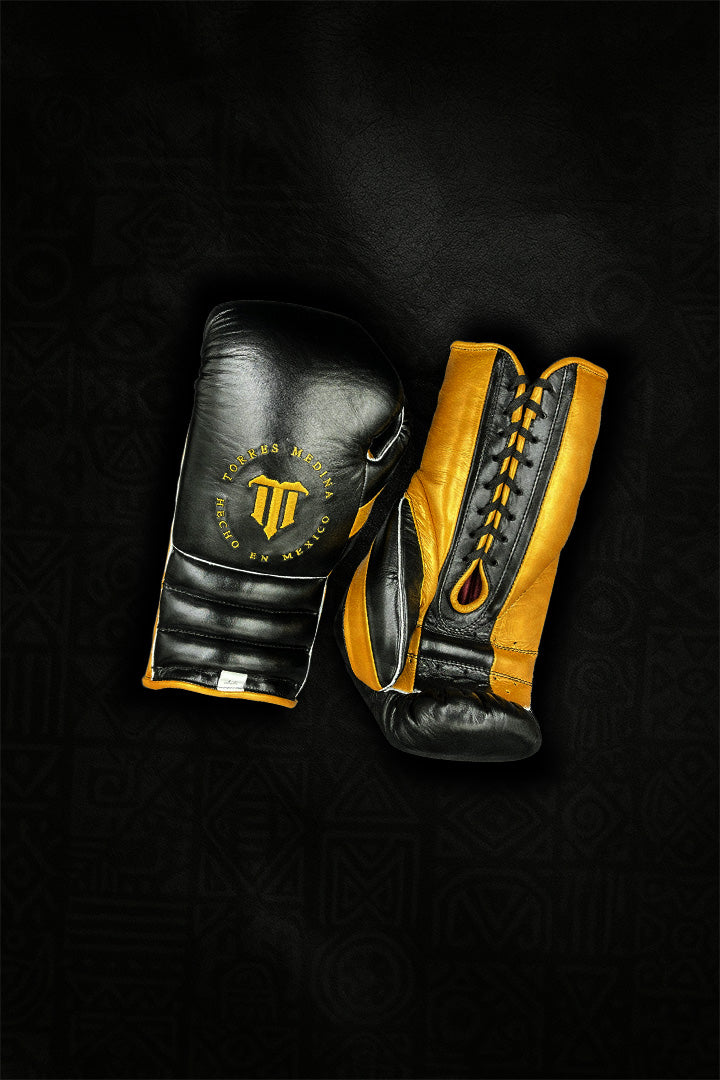 Onix Lace Up Training Gloves