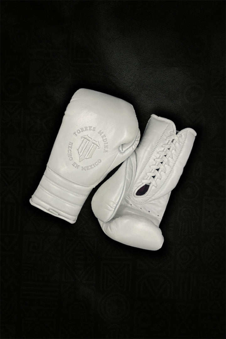 Pureza Etérea HHF Lace Up Training Gloves