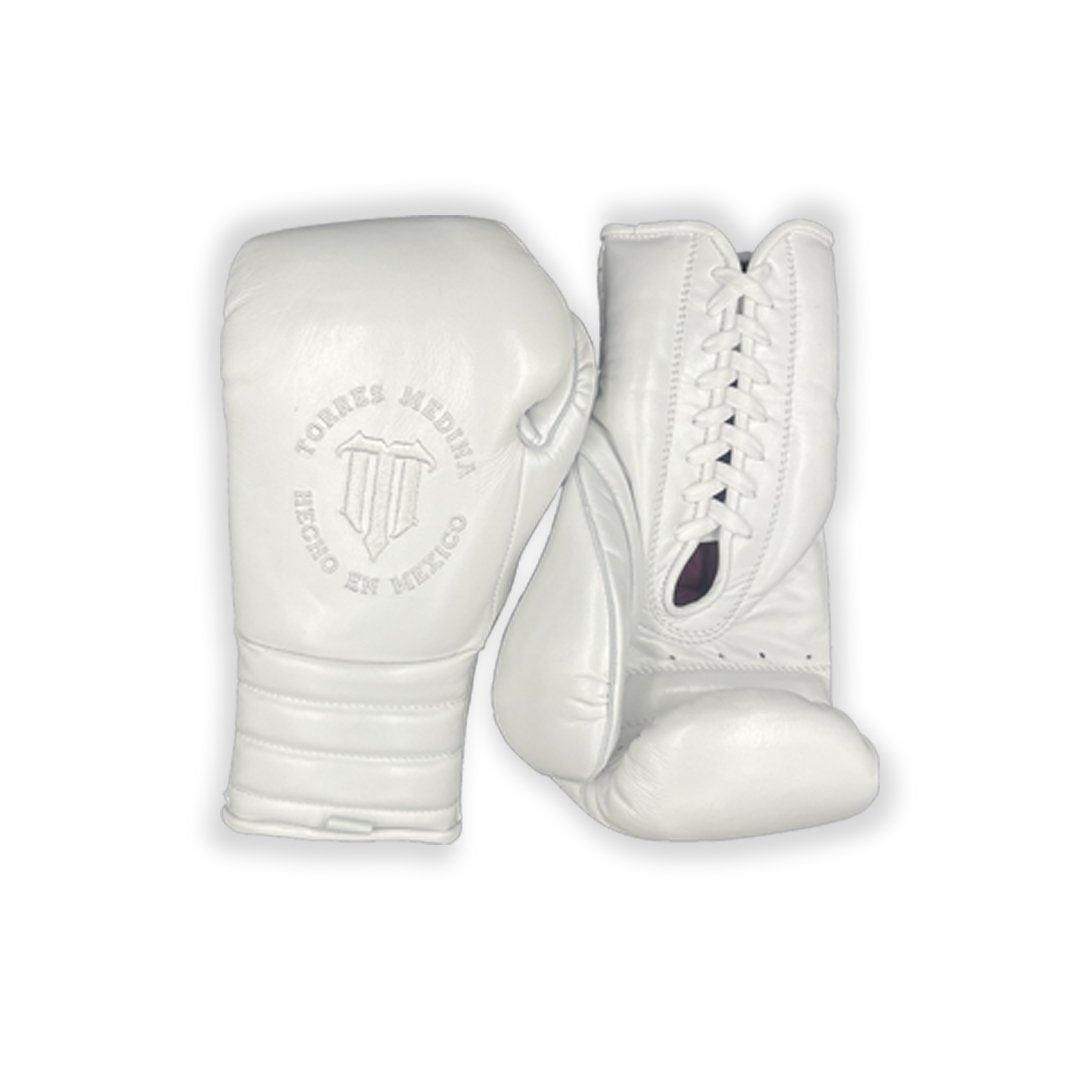 Pureza Etérea HHF Lace Up Training Gloves
