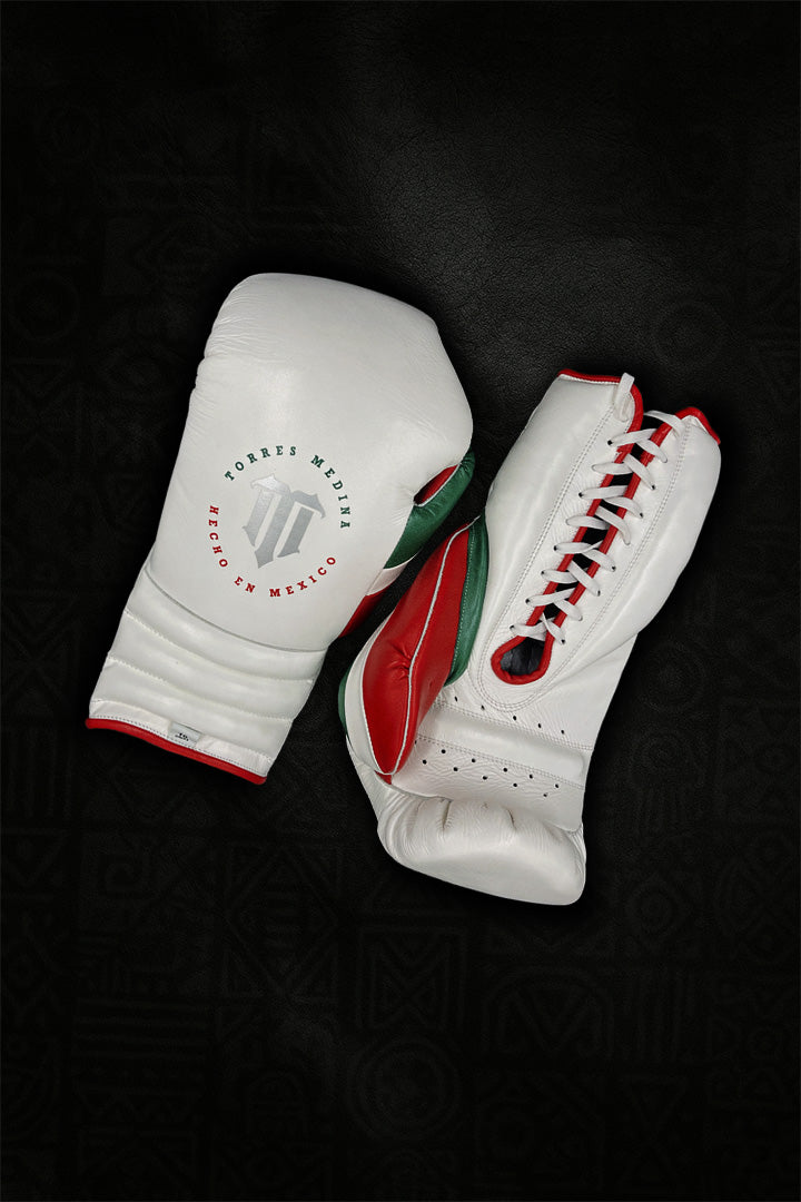 VMXC Ptd Logo Lace Up Training Gloves