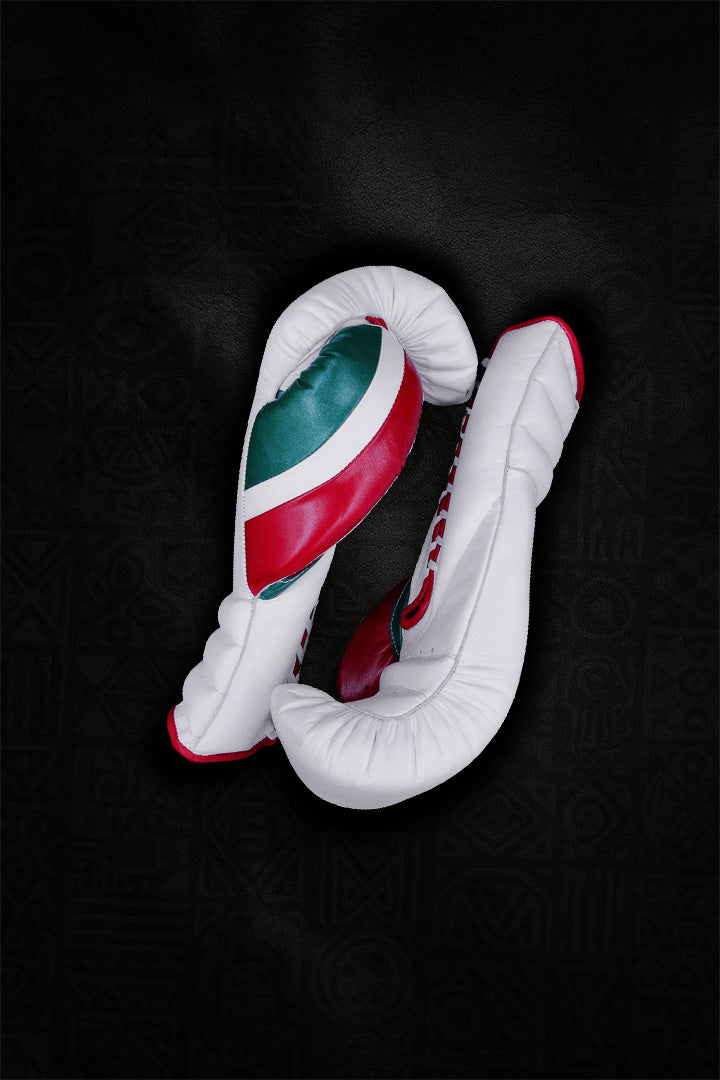 VMXC Ptd Logo Lace Up Training Gloves