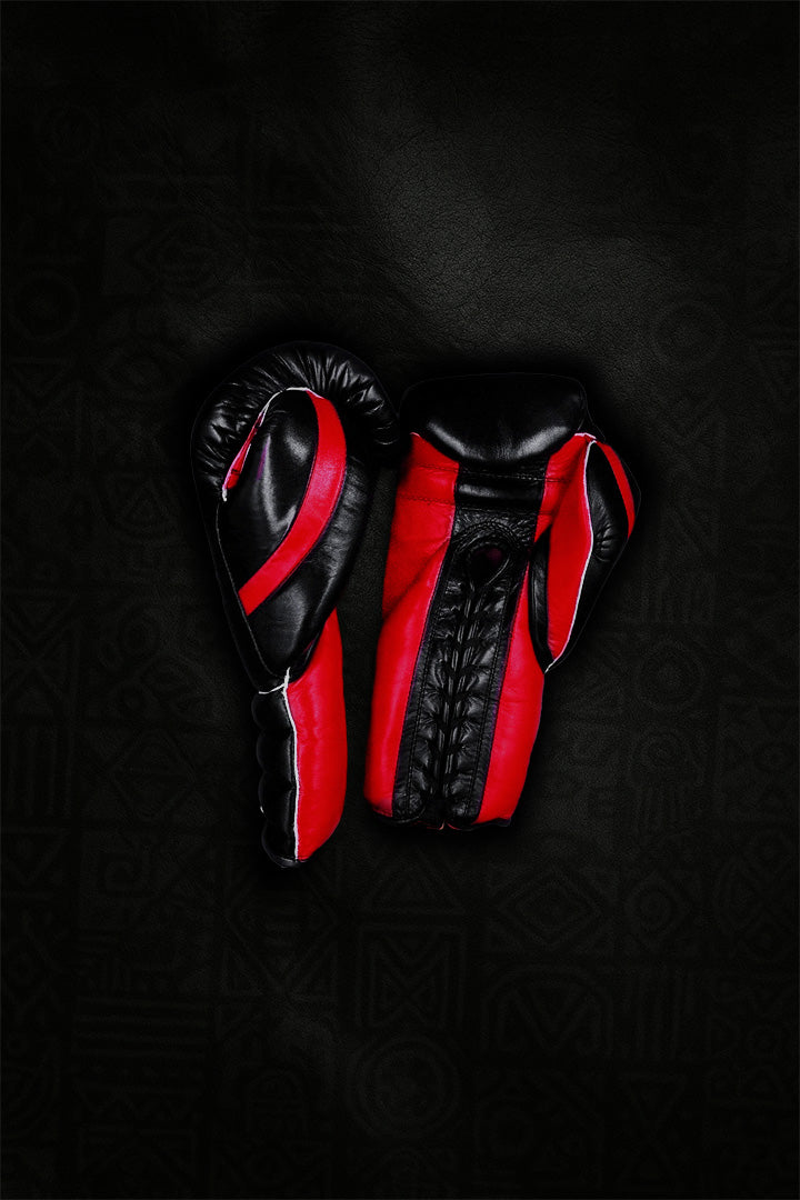 Volcán Lace Up Training Gloves
