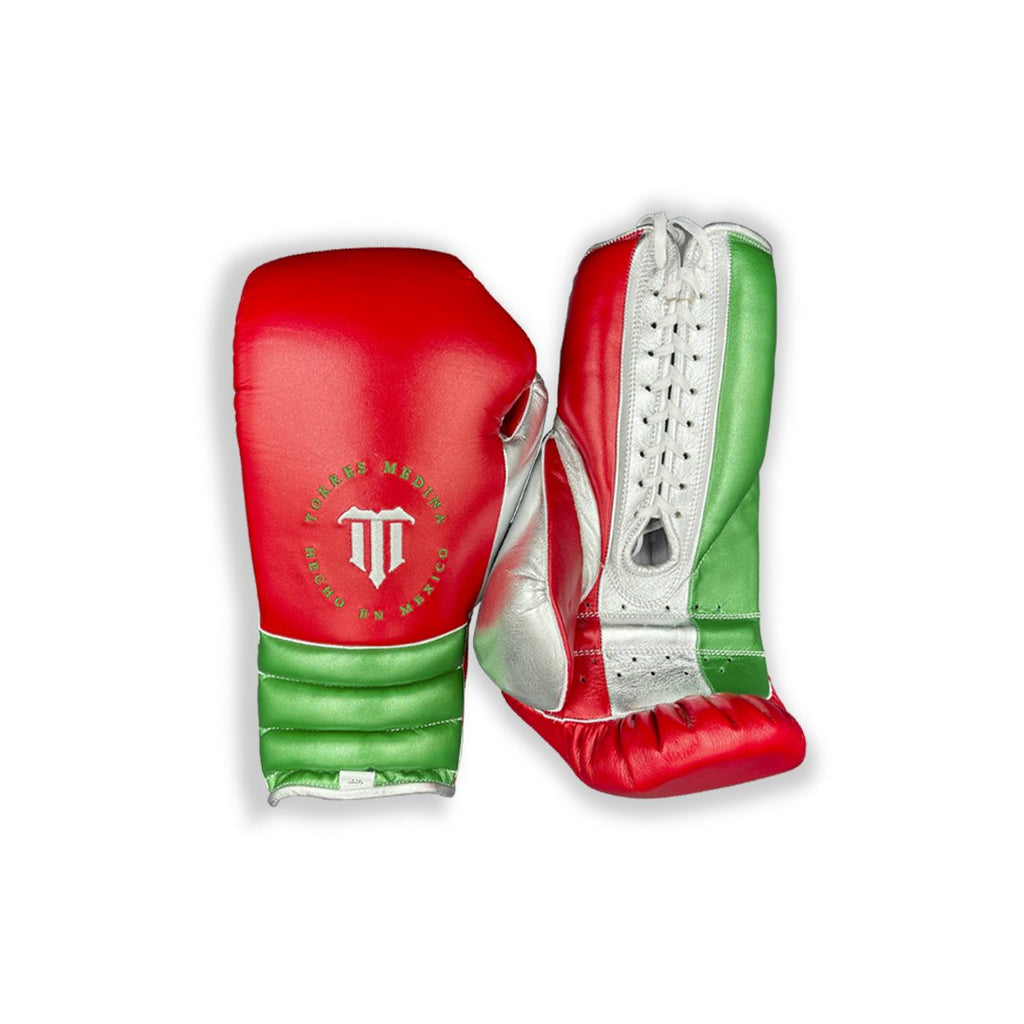 Yaotelotl Lace Up Training Gloves