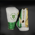 Yax Tun  Lace Up Training Gloves