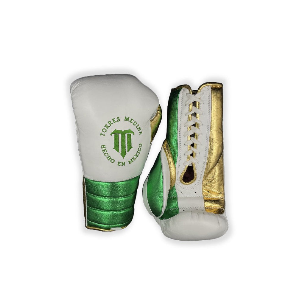 Yax Tun HHF Lace Up Training Gloves