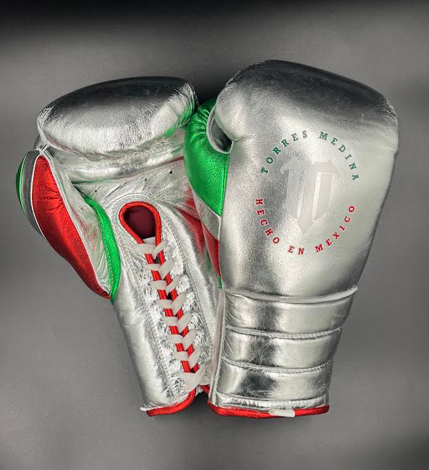 Chicano  HHF Lace Up Training Gloves